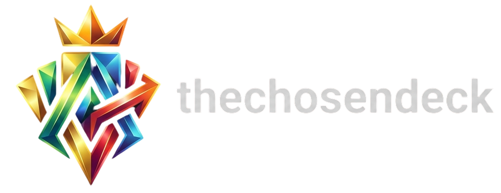 TheChosenDeck logo